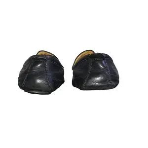 Mens UGG Indy Moc Toe Driving moccasin Loafers Black leather Sz 10.5 D UGG | Shoes | Mens Ugg Indy Moc Toe Driving Moccasin Loafers  main image 3